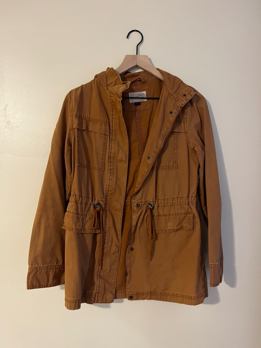 Universal Thread women’s Jacket in Rust Brown